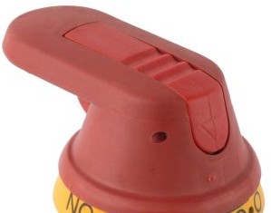 ABB Industrial Accessories OHY65L6 - IP65, NEMA 1, 3R, 12, 4X, padlockable with three (OHY65L6)
