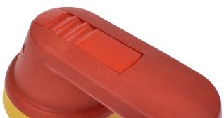 ABB Industrial Accessories OHY80L6 - OHY80L6 PISTOL HANDLE (OHY80L6)