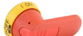 ABB Industrial Accessories OHY95J10 - IP65, NEMA 1, 3R, 12, padlockable with three (OHY95J10)