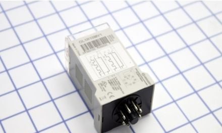 Crouzet Relays OL1R10MV1 - Repeat Cycle Timer, Function L, Output 1x10A (OL1R10MV1)