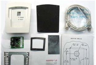 ABB Drives OPMP-01 - Remote Keypad Mount Kit W/ 3M Cable & Mounting (OPMP-01)