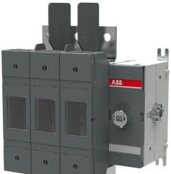 ABB Disconnect Switches OS100GJ30 - Switch Fuses,Front Operated,3-pole,30 Right (OS100GJ30)