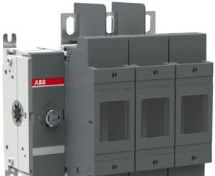 ABB Disconnect Switches OS200J03 - Switch Fuses,Front Operated,3-pole,03 Left (OS200J03)