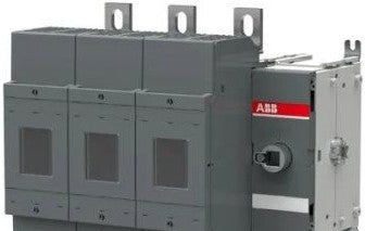 ABB Disconnect Switches OS400J30-FC - 3P SW 400A J FUSE FLANGE CABLE (OS400J30-FC)