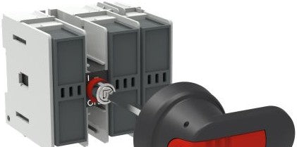 ABB Disconnect Switches OSC30B2A1-180 - Disconnect Switch Kit, fusible, 30A, 600V (OSC30B2A1-180)