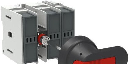 ABB Disconnect Switches OSJ30B6-150 - Disconnect Switch Kit, Fusible, 30A, Accepts (OSJ30B6-150)