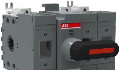 ABB Disconnect Switches OSJ60B6-150 - Disconnect Switch Kit, 60A, Fusible, Accepts (OSJ60B6-150)