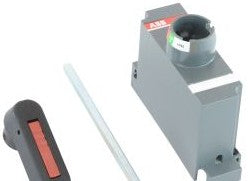 ABB Industrial Accessories OSV200BK - OSV200BK HANDLE+COVER GREY (OSV200BK)