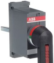 ABB Industrial Accessories OSV400BK - OSV400BK HANDLE+COVER GREY (OSV400BK)