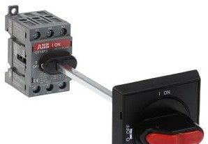 ABB Disconnect Switches OT16F3S - Disconnect Switch Kit, 3-P, 16A Max, Non-fusible (OT16F3S)