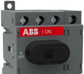 ABB Disconnect Switches OT16FT3S - Disconnect Switch Kit, 3-P 16A, Door Mount (OT16FT3S)
