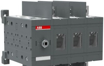 ABB Disconnect Switches OT200U03C - OT200U03C CHANGE-OVER SWITCH, Handle and shaft (OT200U03C)