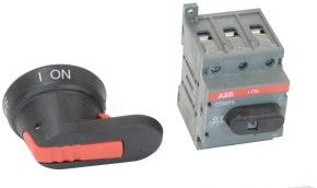 ABB Disconnect Switches OT45B6-170 - Disconnect Switch Kit, 60A, Pistol, Inclft.s (OT45B6-170)