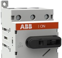 ABB Disconnect Switches OT60F3-F - Disconnect Switch, 3-P, 60A/600V, NF UL98 (OT60F3-F)