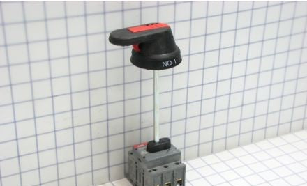 ABB Disconnect Switches OT63B6-170 - DISCONNECT SWITCH KIT, 80A, PISTOL INCLft.S (OT63B6-170)