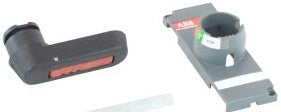 ABB Industrial Accessories OTV250EK - Indication Test-OFF-ON/Test-O-I. Padlockable (OTV250EK)