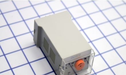 Crouzet Relays OU1R10MV1 - Plug-in Timer, Multifunction, output 1x10A (OU1R10MV1)