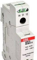 ABB Surge Protective Devices (SPDs) OVRT240320PTSU - OVR SPD 40kA 320V P TS 3rd Ed (OVRT240320PTSU)