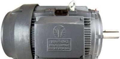 TECHTOP INDUSTRIES Motors OX3-CI-TF-405T-4-RR-E-100 - NEMA Premium Efficiency Crusher (OX3-CI-TF-405T-4-RR-E-100)