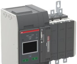 ABB Switches OXA60U3X4QB - AB OXA60U3X4QT TRUONE ATS 200-480V (OXA60U3X4QB)