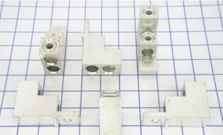 ABB Miscellaneous OZXA-402 - Terminal Lug Kit, 6 Lugs/Kit, Accepts (OZXA-402)