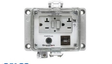 Grace Technologies Remote Access Interfaces P-A19-K4RF3 - ULTYPE12/A-BPOWERFLEX10F (P-A19-K4RF3)