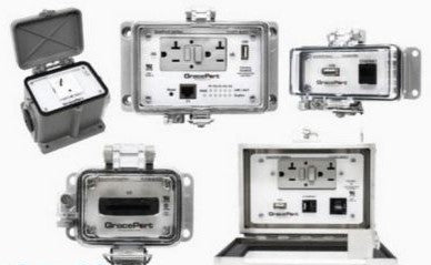 Grace Technologies Remote Access Interfaces P-B10-K3RF0 - N12/4ControlNet10Ft (P-B10-K3RF0)