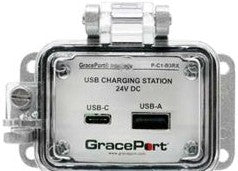 Grace Technologies P-C1-B3RX - Panel Interface Connector (P-C1-B3RX)