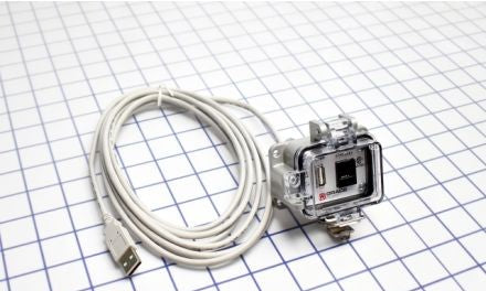 Grace Technologies Remote Access Interfaces P-P11R2-B3RX - N12/4USB10Ft (P-P11R2-B3RX)