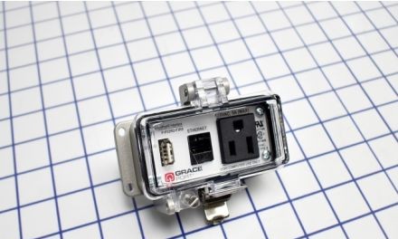 Grace Technologies Remote Access Interfaces P-P22R2-F3R0 - N12/4USBF-F/Ethernet (P-P22R2-F3R0)
