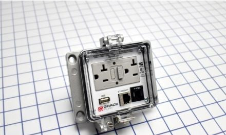 Grace Technologies Remote Access Interfaces P-P22R33-K3RF3 - N12/4/USBA/F-AF (P-P22R33-K3RF3)