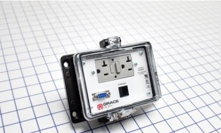 Grace Technologies Remote Access Interfaces P-Q7R2-M2RF0 - N4XDB9F-M/Ethernet (P-Q7R2-M2RF0)