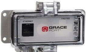 Grace Technologies Remote Access Interfaces P-R2-F3RX - N12/410BaseTBulkheadConnect (P-R2-F3RX)
