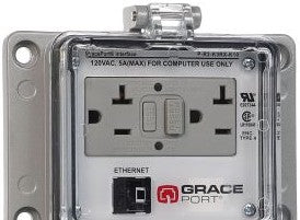 Grace Technologies Remote Access Interfaces P-R2-K3RX-K10 - N12/4Ethernet (P-R2-K3RX-K10)