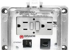 Grace Technologies Remote Access Interfaces P-R2-K4RF3 - ULTYPE12/Ethernet (P-R2-K4RF3)