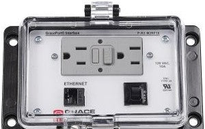 Grace Technologies Remote Access Interfaces P-R2-M2RF10 - N4XEthernet (P-R2-M2RF10)