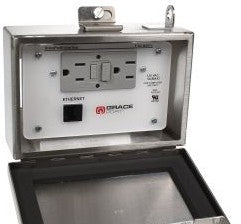 Grace Technologies Remote Access Interfaces P-R2-M6RF0 - S4XEthernet/GFCI (P-R2-M6RF0)