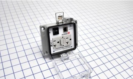 Grace Technologies Remote Access Interfaces P-R33-K3RF3-C10 - N12/4CAT5ETHERNET10F (P-R33-K3RF3-C10)
