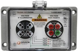 Grace Technologies Remote Access Interfaces P-S10S21-M3RX - N12/4R-3Wandtestpointwi (P-S10S21-M3RX)