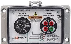 Grace Technologies Remote Access Interfaces P-S14S21-M3RX - N12/4R-3W-DC/testpointwi (P-S14S21-M3RX)