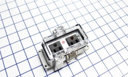 Grace Technologies Remote Access Interfaces P-XX-F3RR0 - N12/4Housingw/(2)120VACOutl (P-XX-F3RR0)
