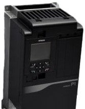 Hitachi Drives P1-00126-HFUF - Drive, 5 HP, 380-480 VAC, 3PH, 9A CT, 12.6A (P1-00126-HFUF)