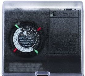 Intermatic Relays P1131 - Two On/Off Settings - 20 Amp Twist Lock (P1131)