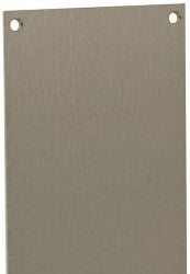 Wiegmann Enclosures P1614SS - Back Panel JIC B Series 14.8X12.8 304 Stainless (P1614SS)