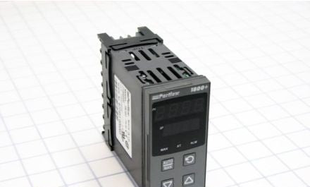 Partlow Process Controllers P1800330E00 - Plus Series 1/8 DIN Controller (P1800330E00)