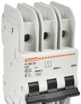 Lovato Circuit Breakers P1MBUH3PC20 - Circuit Breaker 3-P C20 480Y/277V 10Ka Ul489 (P1MBUH3PC20)