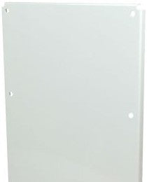 Allied Moulded Products Enclosures P2420 - Inner Panel, Steel, White (P2420)
