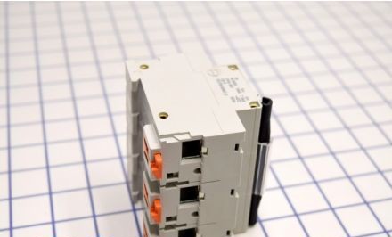 Lovato Circuit Breakers P2MB3PC100 - Miniature Circuit Breaker 3P C 100A (P2MB3PC100)