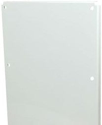 Allied Moulded Products Enclosures P3024 - Inner Panel, Steel, White (P3024)