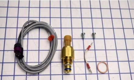 Johnson Controls Miscellaneous P545NCB-25C - Electronic Lube Oil Cntl; Bitzer Compressors (P545NCB-25C)